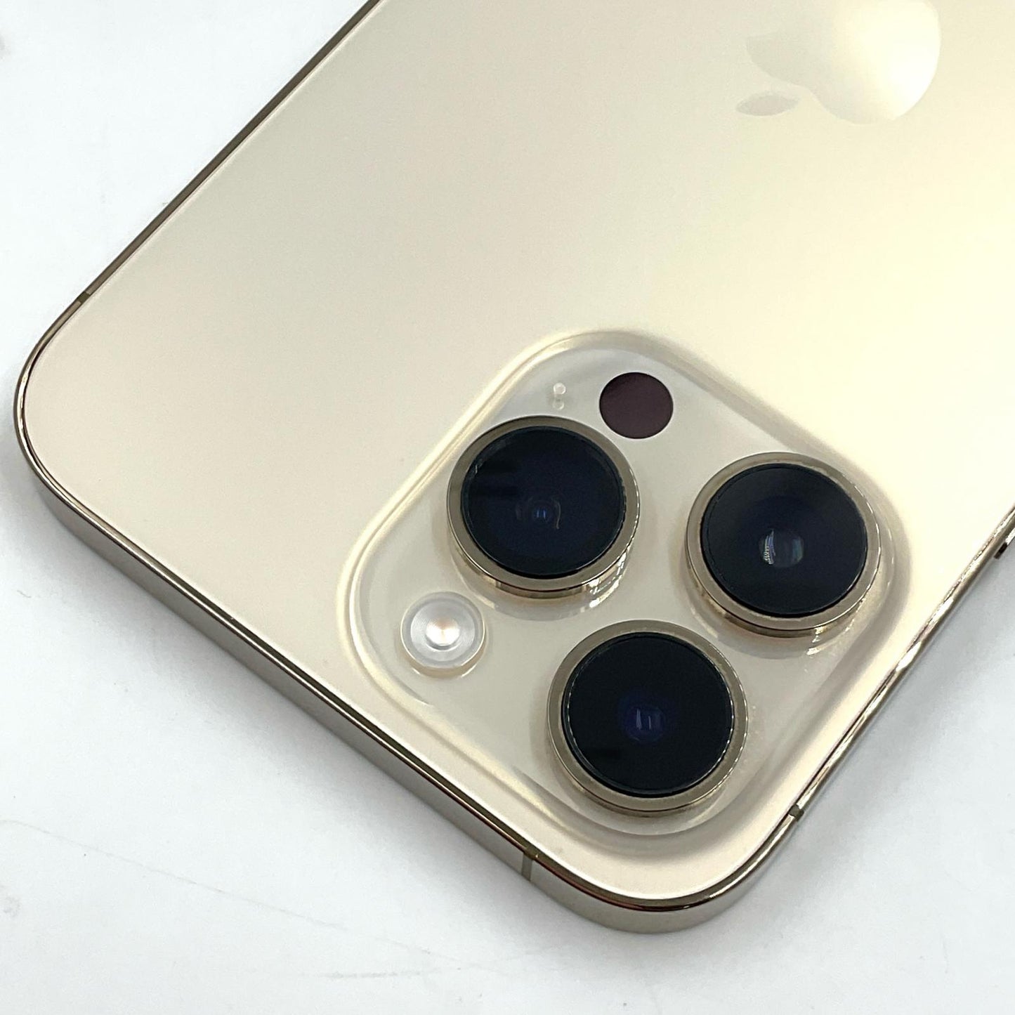 【全額返金保証】【最速発送】Apple iPhone iPhone 14 Pro Max 512GB ゴールド SIMフリー 美品 動作確認済 86%