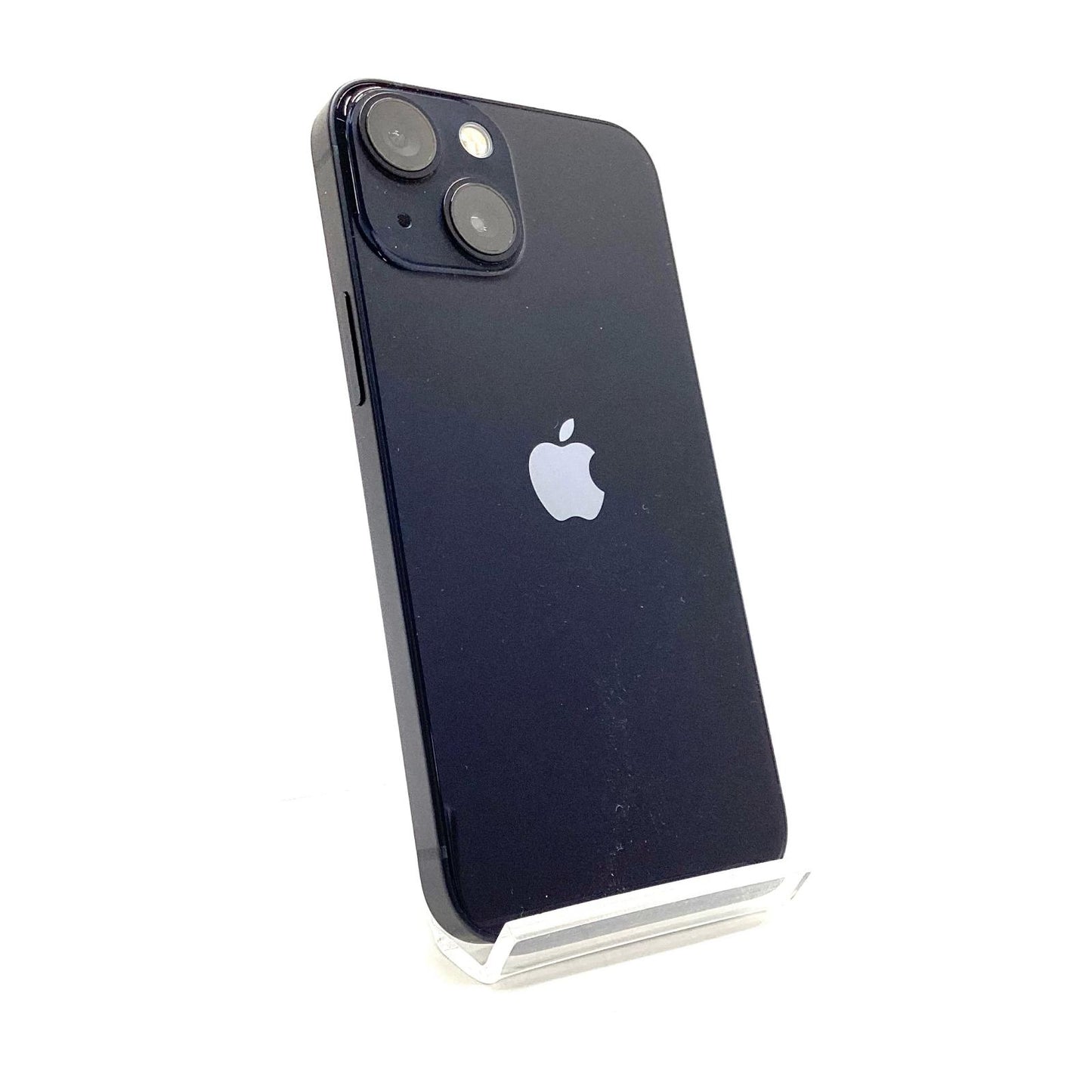 【全額返金保証】【最速発送】Apple iPhone iPhone 13 mini 128GB ミッドナイト au SIMフリー 美品 動作確認済 100%