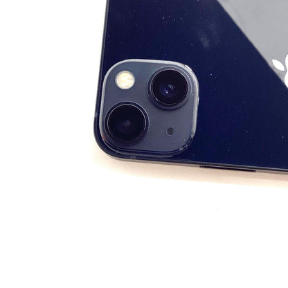 【全額返金保証】【最速発送】Apple iPhone iPhone 13 mini 128GB ミッドナイト au SIMフリー 美品 動作確認済 100%