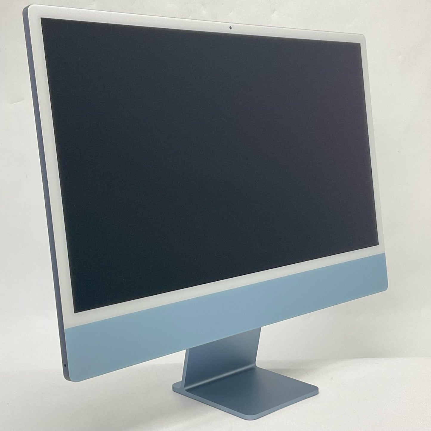 【全額返金保証】【最速発送】Apple iMac 24インチ Apple M1 16GB SSD 1TB ブルー 美品 動作確認済