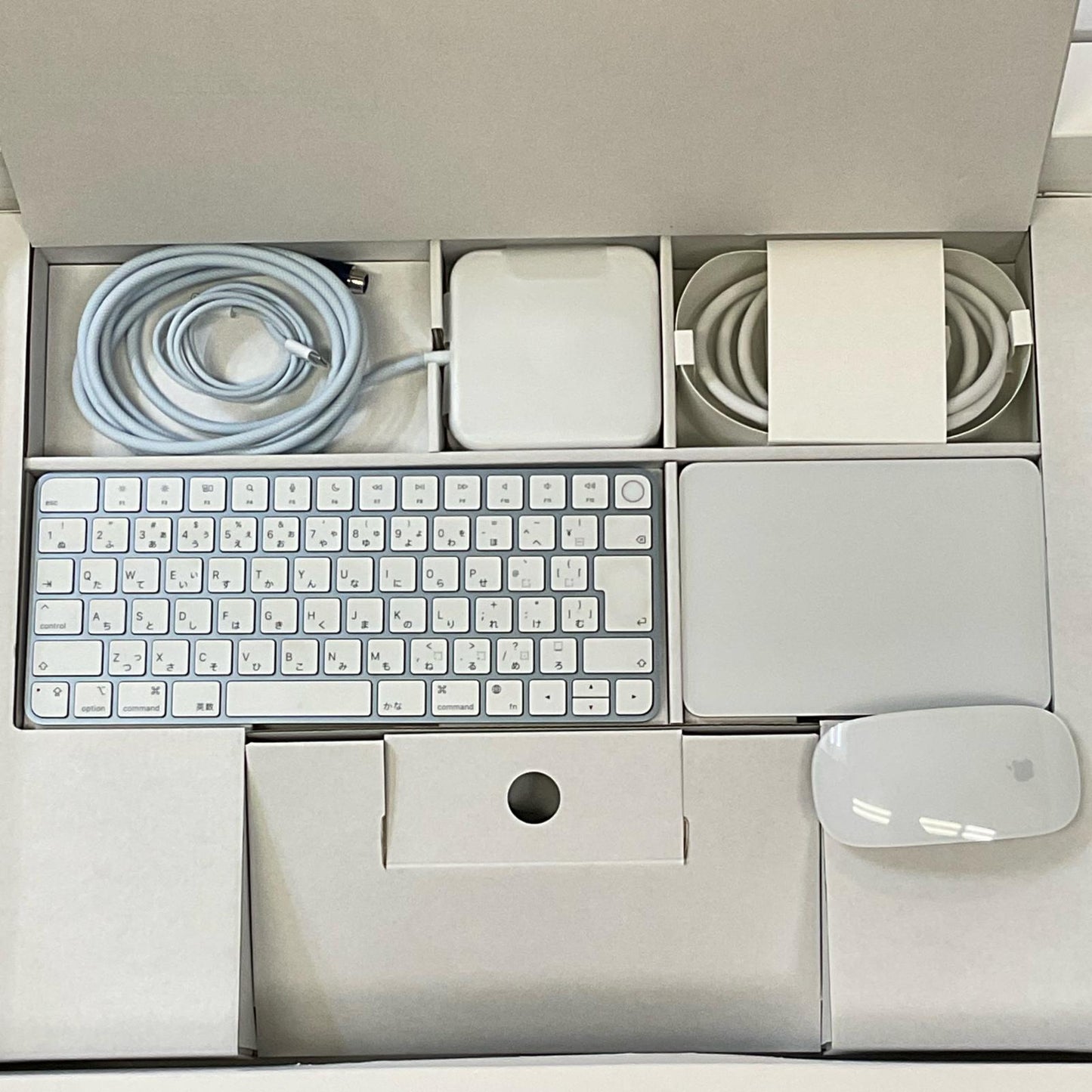 【全額返金保証】【最速発送】Apple iMac 24インチ Apple M1 16GB SSD 1TB ブルー 美品 動作確認済
