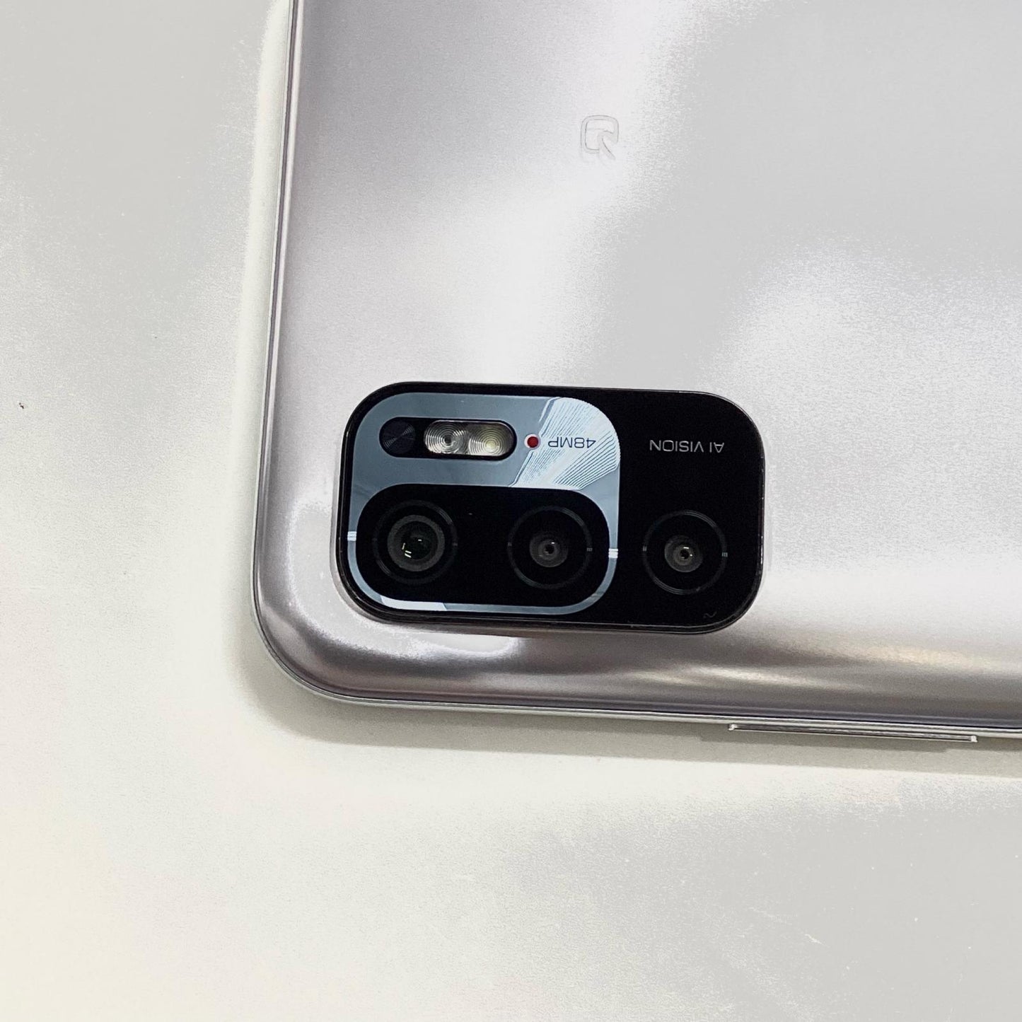【全額返金保証】【最速発送】Xiaomi Redmi Note 10 JE 64GB クロームシルバー au XIG02 白ロム 動作確認済