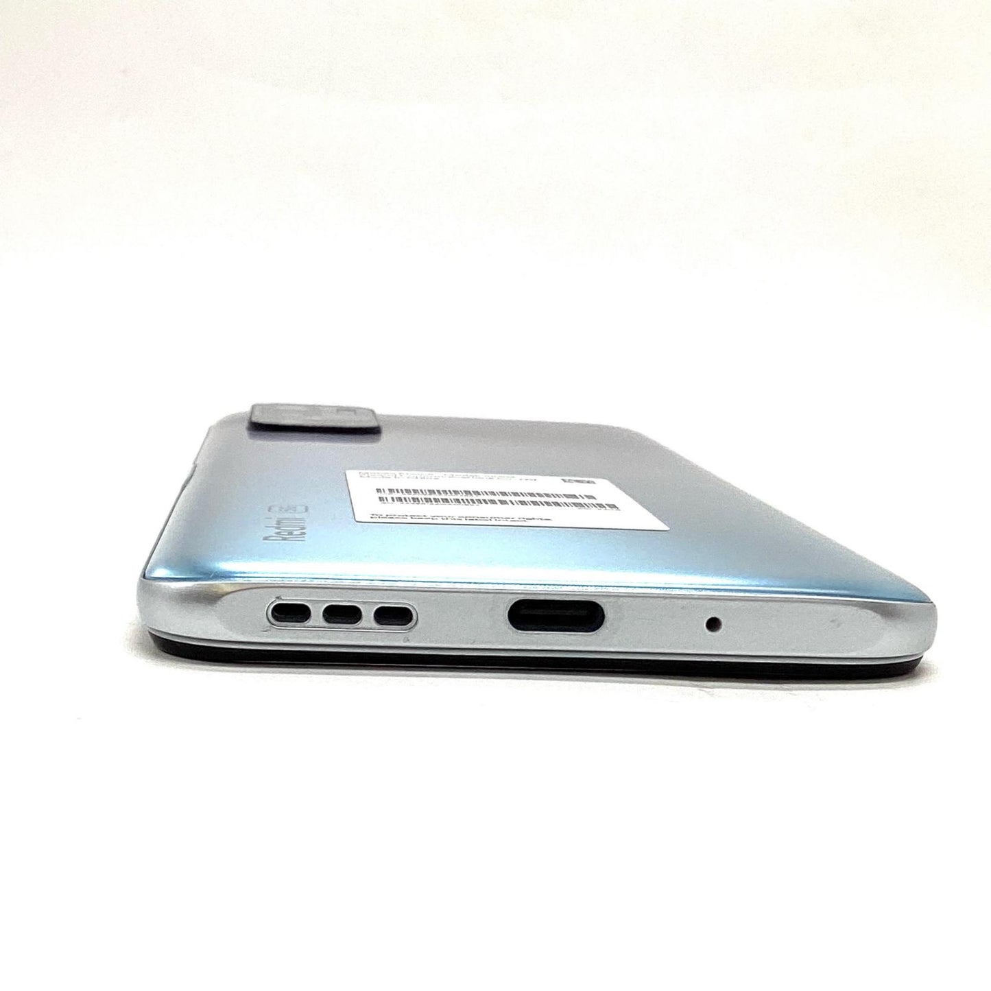 【全額返金保証】【最速発送】Xiaomi Redmi Note 10 JE 64GB クロームシルバー au XIG02 白ロム 動作確認済
