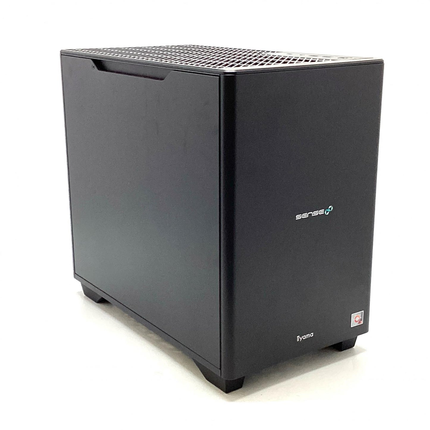 【全額返金保証】【最速発送】iiyama SENSE ∞ SENSE-M3P5-R56X-LA1X AMD Ryzen 5 5600X 6-Core Processor 16GB M.2 SSD 1TB NVIDIA GeForce RTX 3050 美品 動作確認済