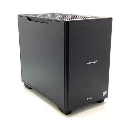 【全額返金保証】【最速発送】iiyama SENSE ∞ SENSE-M3P5-R56X-LA1X AMD Ryzen 5 5600X 6-Core Processor 16GB M.2 SSD 1TB NVIDIA GeForce RTX 3050 美品 動作確認済