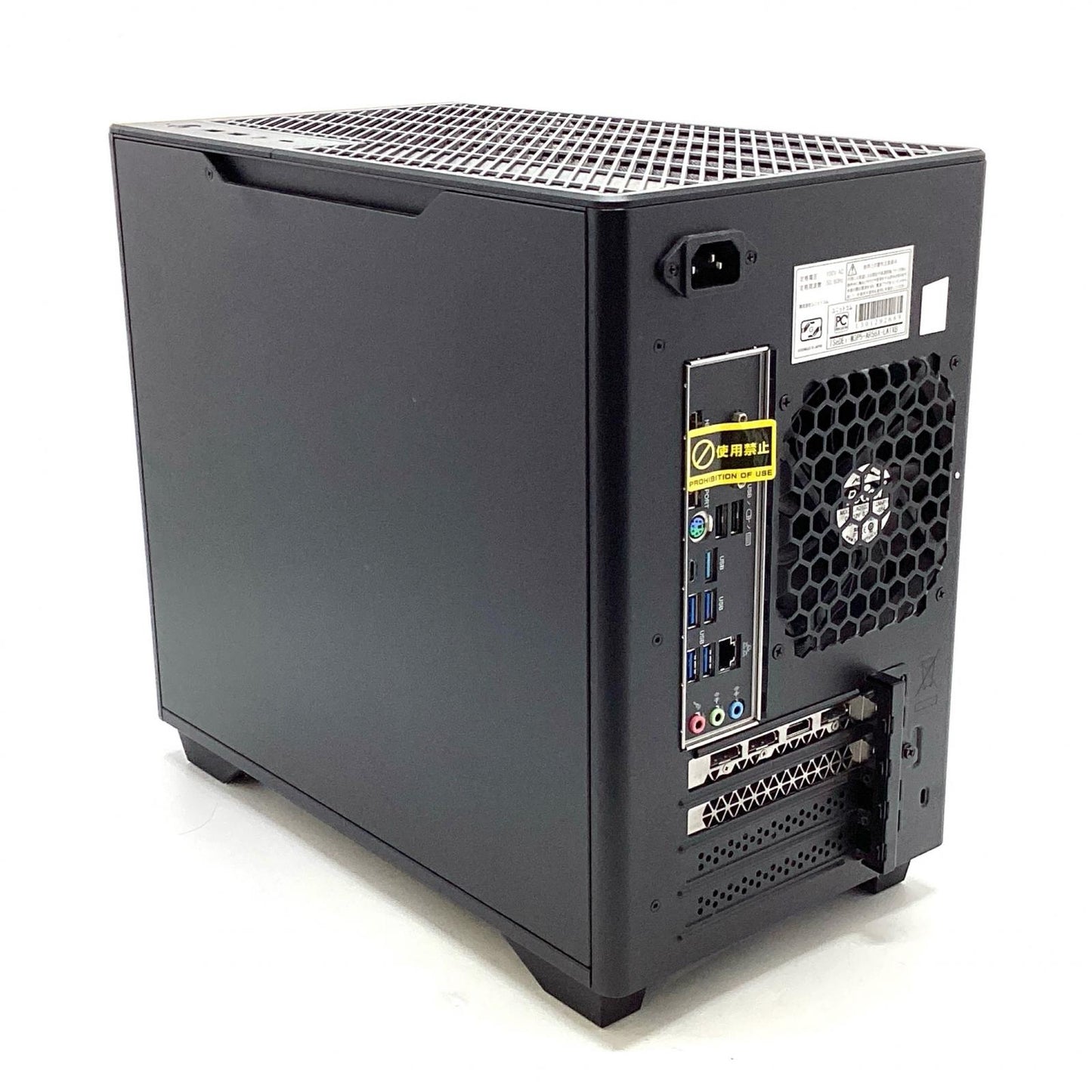 【全額返金保証】【最速発送】iiyama SENSE ∞ SENSE-M3P5-R56X-LA1X AMD Ryzen 5 5600X 6-Core Processor 16GB M.2 SSD 1TB NVIDIA GeForce RTX 3050 美品 動作確認済
