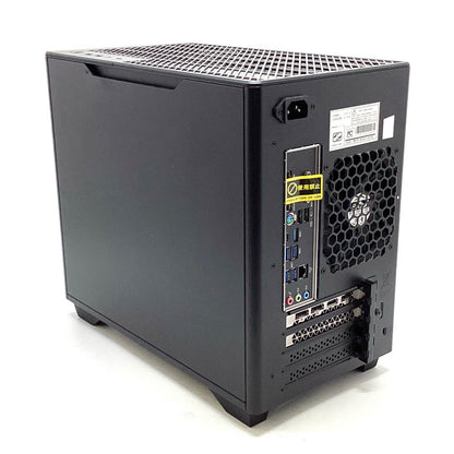 【全額返金保証】【最速発送】iiyama SENSE ∞ SENSE-M3P5-R56X-LA1X AMD Ryzen 5 5600X 6-Core Processor 16GB M.2 SSD 1TB NVIDIA GeForce RTX 3050 美品 動作確認済