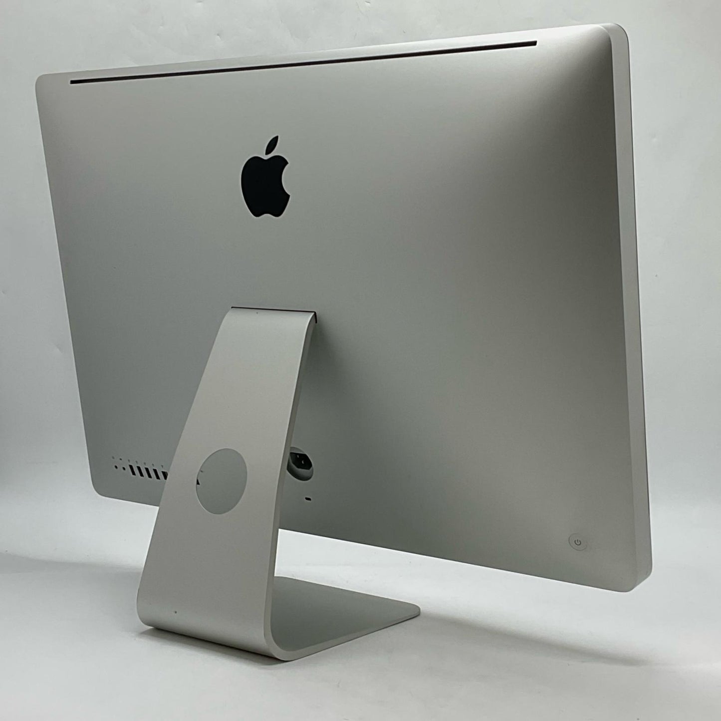 【全額返金保証】【最速発送】Apple iMac 27インチ 3.1GHz Intel Core i5 4GB HDD 1TB シルバー 美品 動作確認済