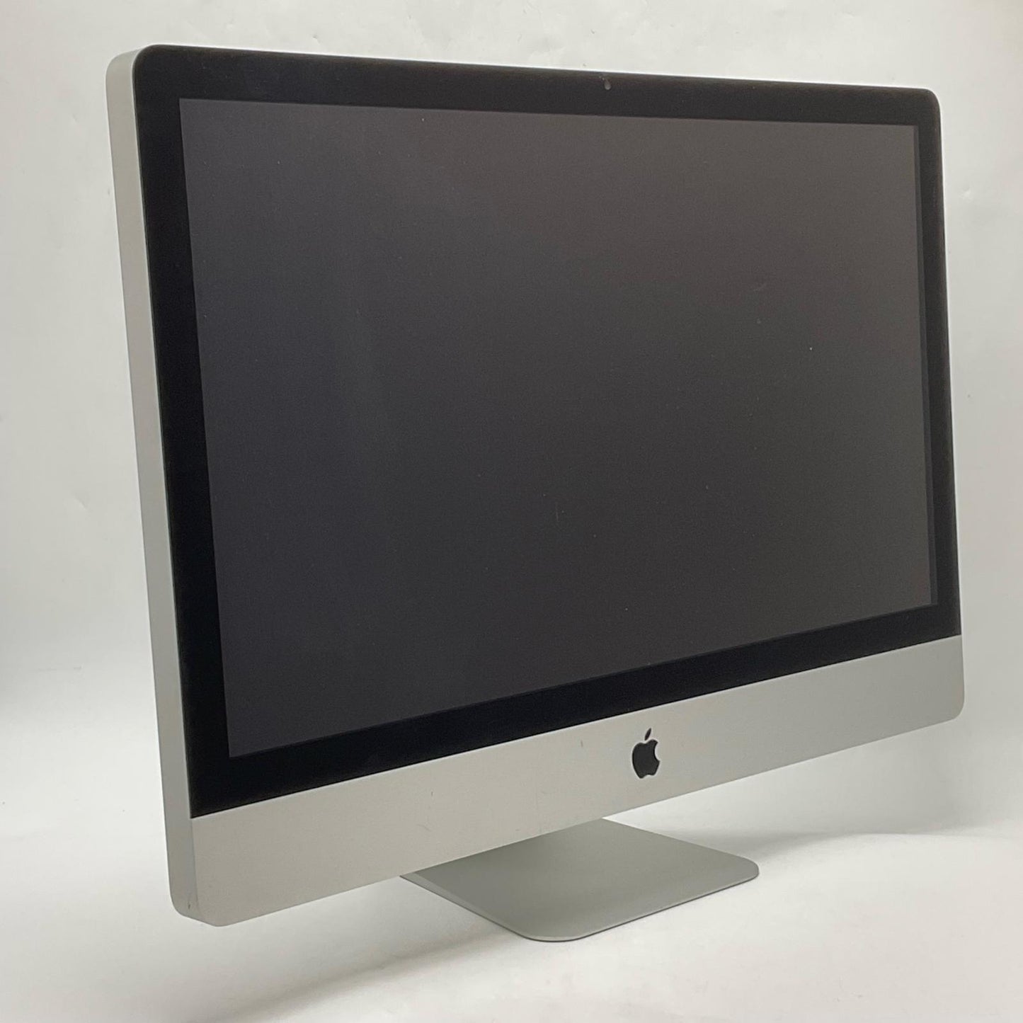【全額返金保証】【最速発送】Apple iMac 27インチ 3.1GHz Intel Core i5 4GB HDD 1TB シルバー 美品 動作確認済