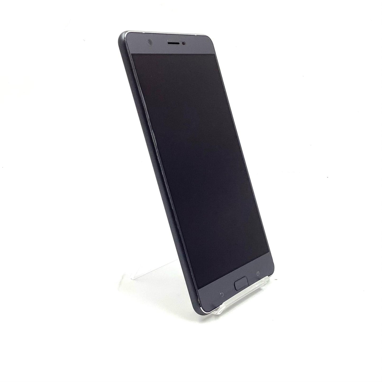 【全額返金保証】【最速発送】ASUS ZenFone 3 Ultra 32GB グレー au SIMフリー ASUSU_A001 白ロム 美品 動作確認済