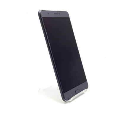 【全額返金保証】【最速発送】ASUS ZenFone 3 Ultra 32GB グレー au SIMフリー ASUSU_A001 白ロム 美品 動作確認済