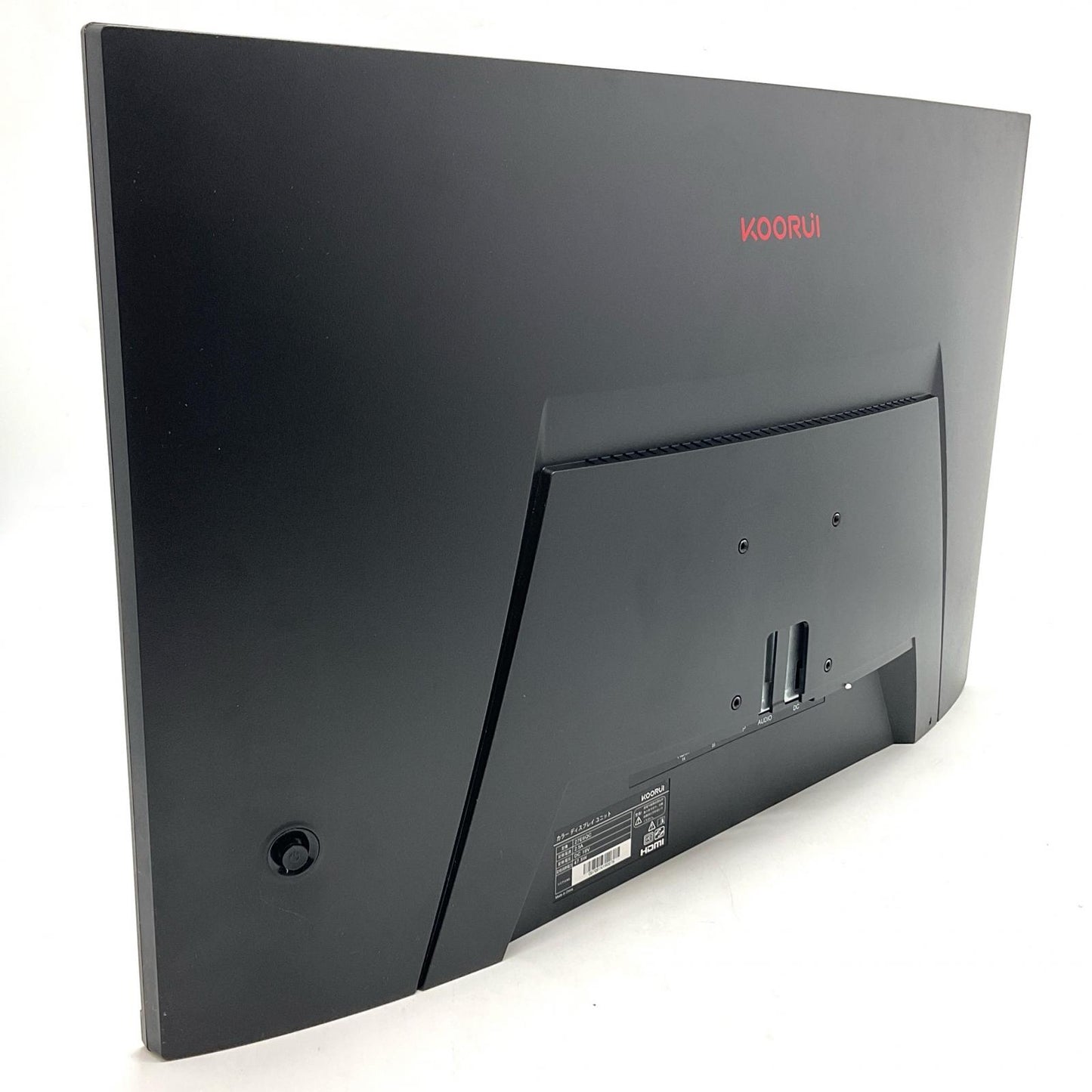 【全額返金保証】【最速発送】KOORUI 27E6QC 27インチ 超美品 動作確認済