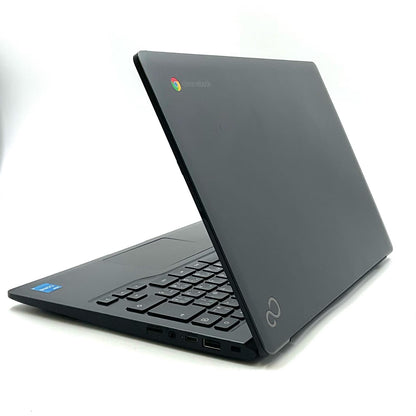 【全額返金保証】【最速発送】FUJITSU FMV Chromebook 14/F FCB143FB 14インチ Intel Core i3-1115G4 8GB SSD 128GB 美品 動作確認済