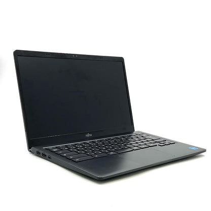 【全額返金保証】【最速発送】FUJITSU FMV Chromebook 14/F FCB143FB 14インチ Intel Core i3-1115G4 8GB SSD 128GB 美品 動作確認済
