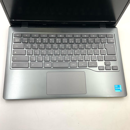 【全額返金保証】【最速発送】FUJITSU FMV Chromebook 14/F FCB143FB 14インチ Intel Core i3-1115G4 8GB SSD 128GB 美品 動作確認済