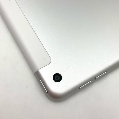 【全額返金保証】【最速発送】Apple iPad iPad 10.2インチ 第8世代 32GB シルバー WiFi+Cellular Softbank 白ロム 動作確認済
