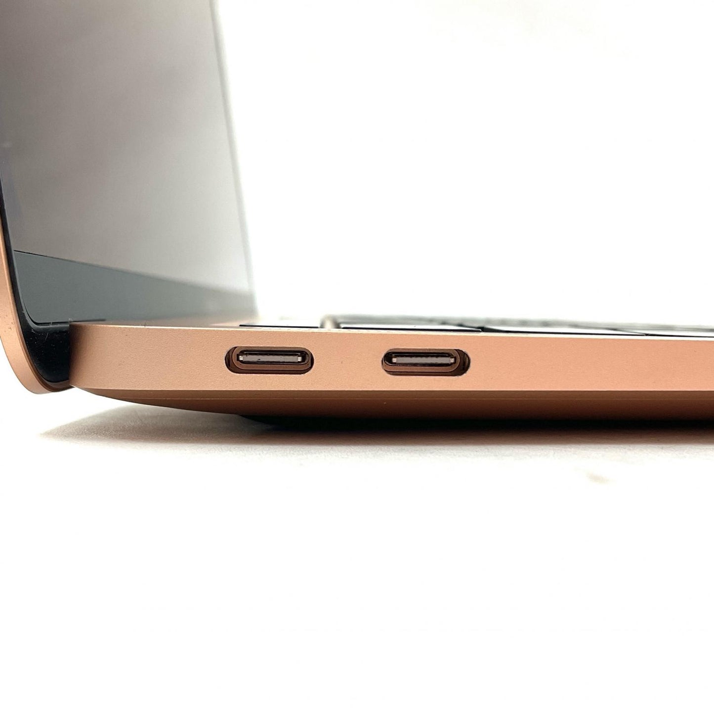 【全額返金保証】【最速発送】Apple MacBook Air 13インチ 2020 Apple M1 8GB 256GB ゴールド 100% 美品 動作確認済