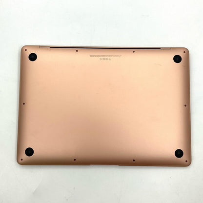 【全額返金保証】【最速発送】Apple MacBook Air 13インチ 2020 Apple M1 8GB 256GB ゴールド 100% 美品 動作確認済