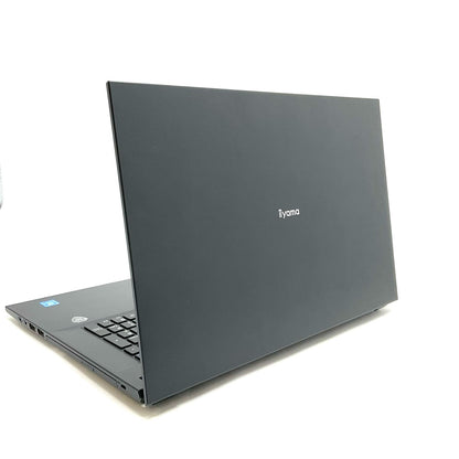 【全額返金保証】【最速発送】iiyama IStNXi-17FH045 Celeron 4205U 1.80GHz 4GB SSD 256GB 96.6% 美品 動作確認済