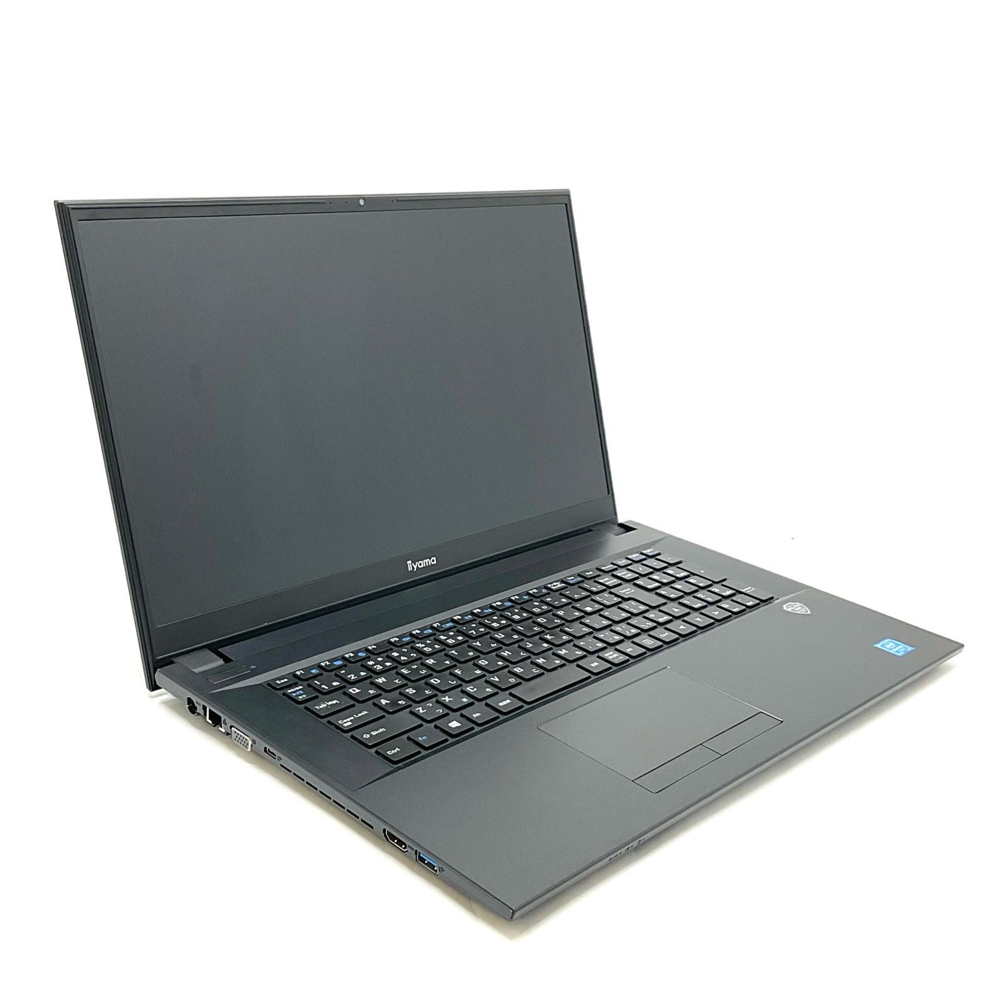 【全額返金保証】【最速発送】iiyama IStNXi-17FH045 Celeron 4205U 1.80GHz 4GB SSD 256GB 96.6% 美品 動作確認済