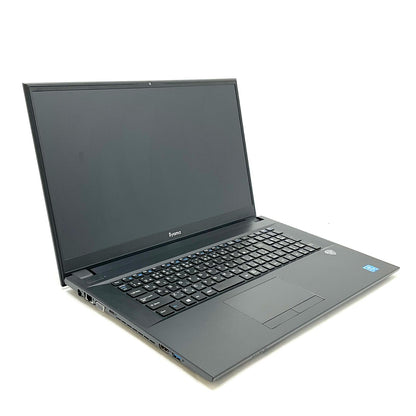 【全額返金保証】【最速発送】iiyama IStNXi-17FH045 Celeron 4205U 1.80GHz 4GB SSD 256GB 96.6% 美品 動作確認済