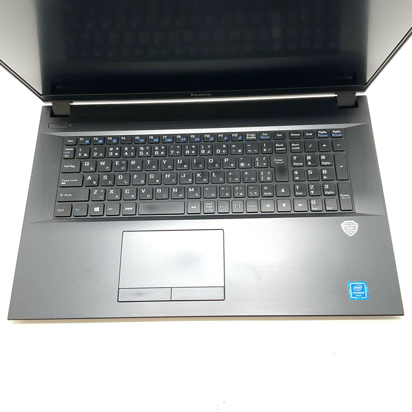 【全額返金保証】【最速発送】iiyama IStNXi-17FH045 Celeron 4205U 1.80GHz 4GB SSD 256GB 96.6% 美品 動作確認済