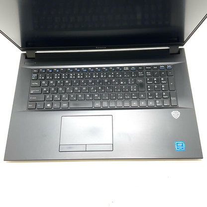 【全額返金保証】【最速発送】iiyama IStNXi-17FH045 Celeron 4205U 1.80GHz 4GB SSD 256GB 96.6% 美品 動作確認済