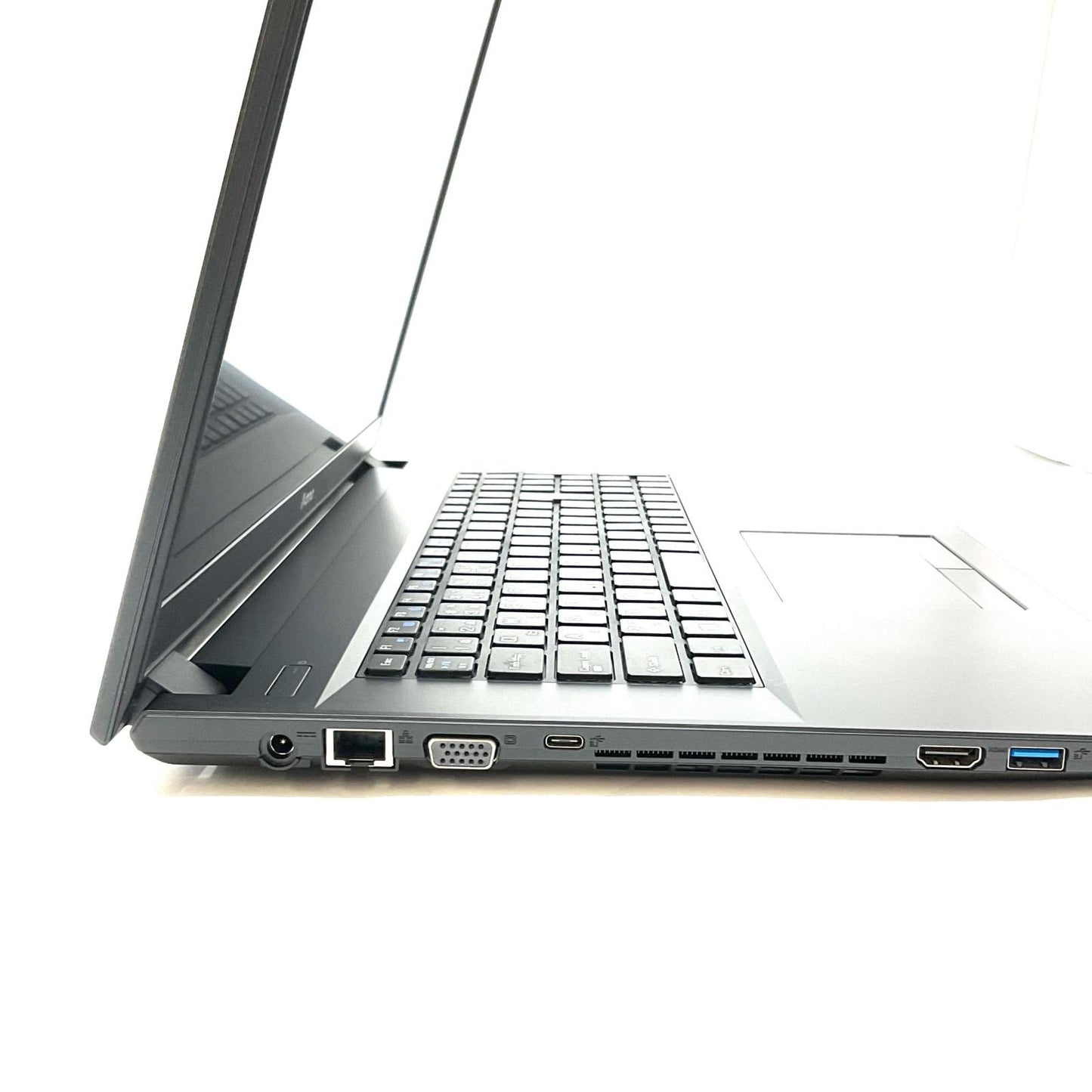 【全額返金保証】【最速発送】iiyama IStNXi-17FH045 Celeron 4205U 1.80GHz 4GB SSD 256GB 96.6% 美品 動作確認済