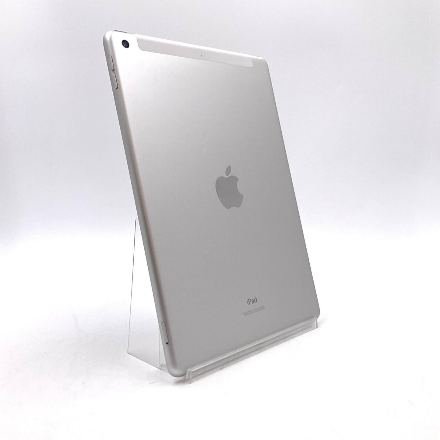 【全額返金保証】【最速発送】Apple iPad iPad 10.2インチ 第7世代 32GB シルバー WiFi+Cellular Softbank 白ロム 美品 動作確認済