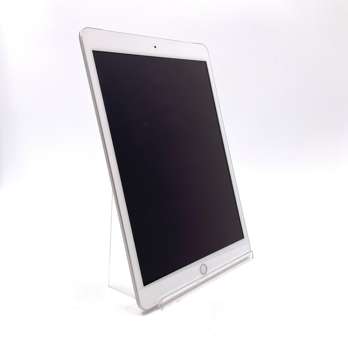 【全額返金保証】【最速発送】Apple iPad iPad 10.2インチ 第7世代 32GB シルバー WiFi+Cellular Softbank 白ロム 美品 動作確認済