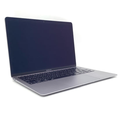【全額返金保証】【最速発送】Apple MacBook Air 13.3インチ 2020 M1 8GB SSD 256GB スペースグレイ 90% 動作確認済