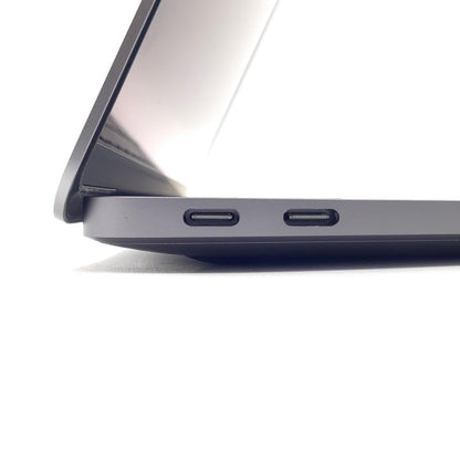 【全額返金保証】【最速発送】Apple MacBook Air 13.3インチ 2020 M1 8GB SSD 256GB スペースグレイ 90% 動作確認済