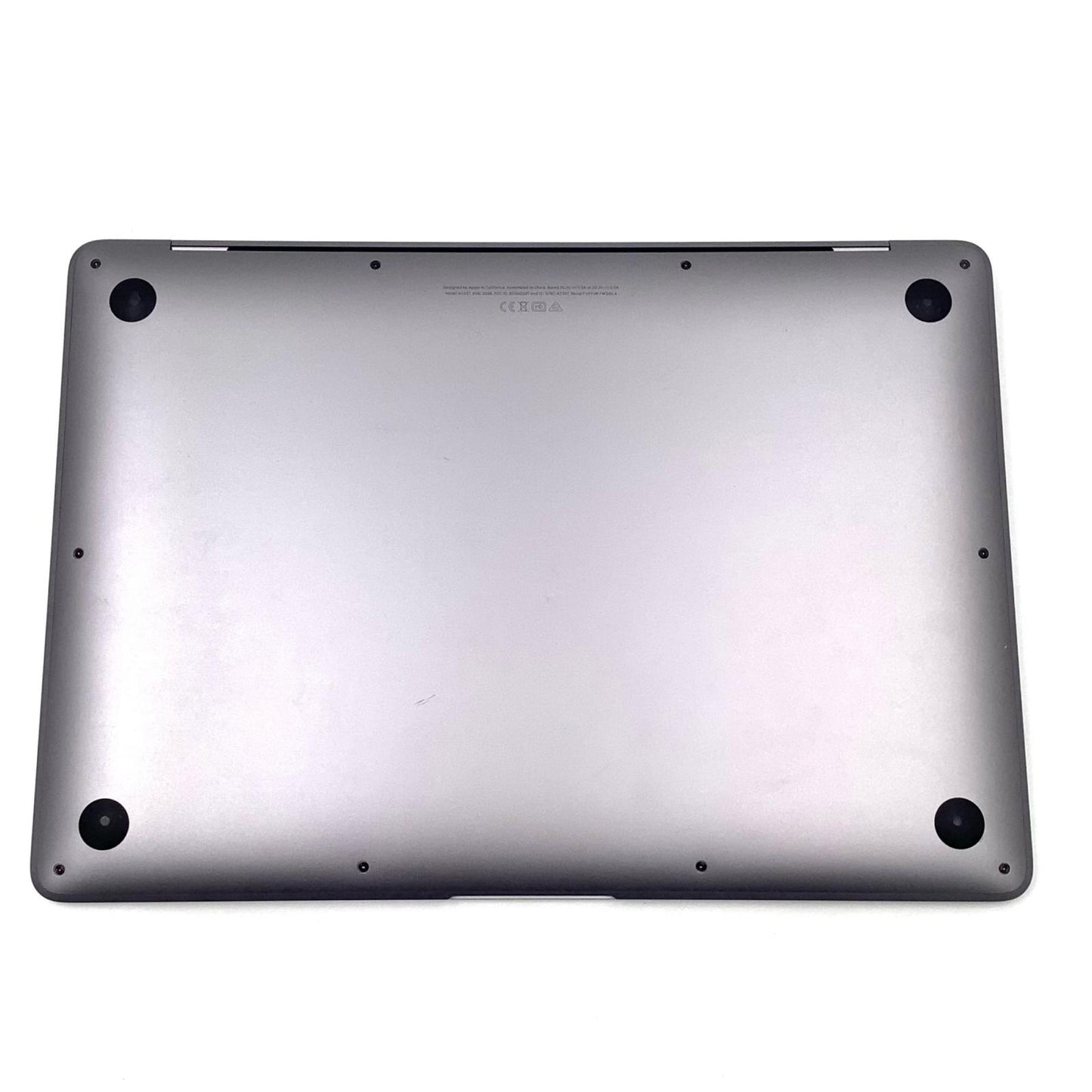 【全額返金保証】【最速発送】Apple MacBook Air 13.3インチ 2020 M1 8GB SSD 256GB スペースグレイ 90% 動作確認済