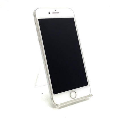 【最速発送】Apple iPhone iPhone 7 128GB シルバー Softbank 白ロム【難有】 75%