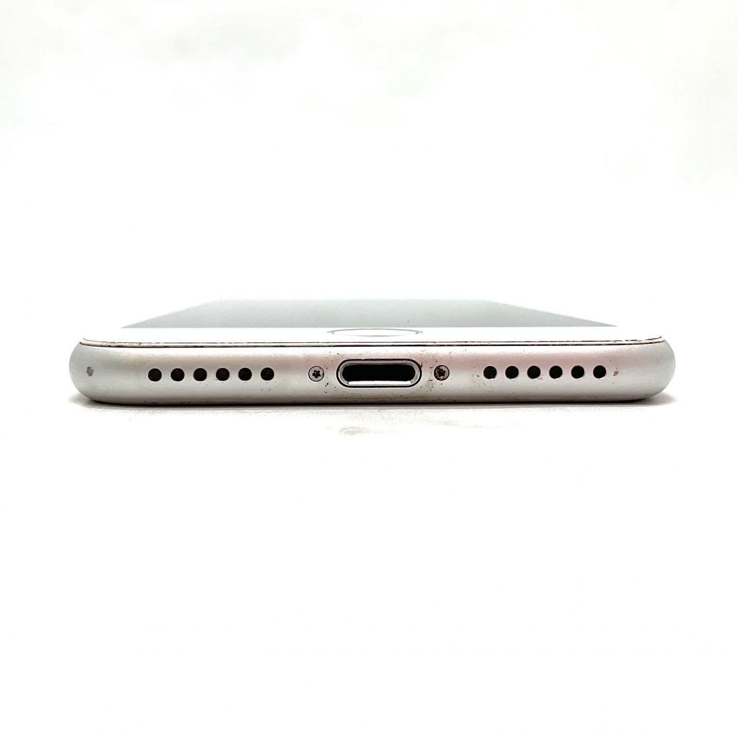 【最速発送】Apple iPhone iPhone 7 128GB シルバー Softbank 白ロム【難有】 75%