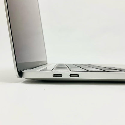 【全額返金保証】【最速発送】Apple MacBook Pro 13.3インチ 2020 1.7 GHz クアッドコア Intel Core i7 16GB 256GB シルバー 73.3% 動作確認済