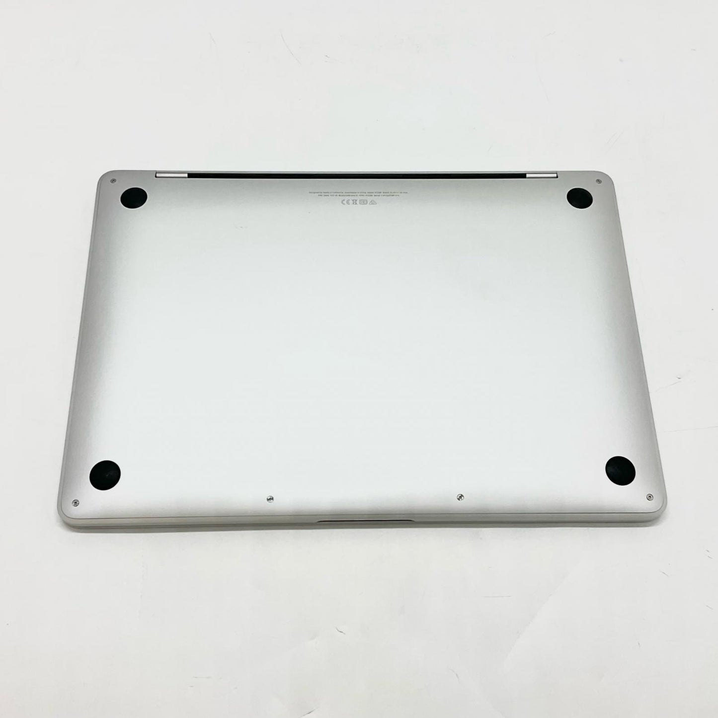 【全額返金保証】【最速発送】Apple MacBook Pro 13.3インチ 2020 1.7 GHz クアッドコア Intel Core i7 16GB 256GB シルバー 73.3% 動作確認済