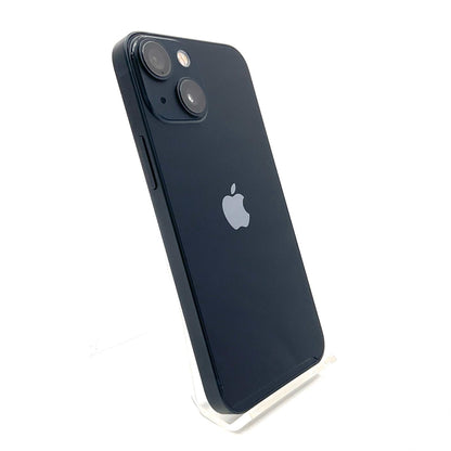 【全額返金保証】【最速発送】Apple iPhone iPhone 13 mini 128GB ミッドナイト SIMフリー 白ロム 動作確認済 80%