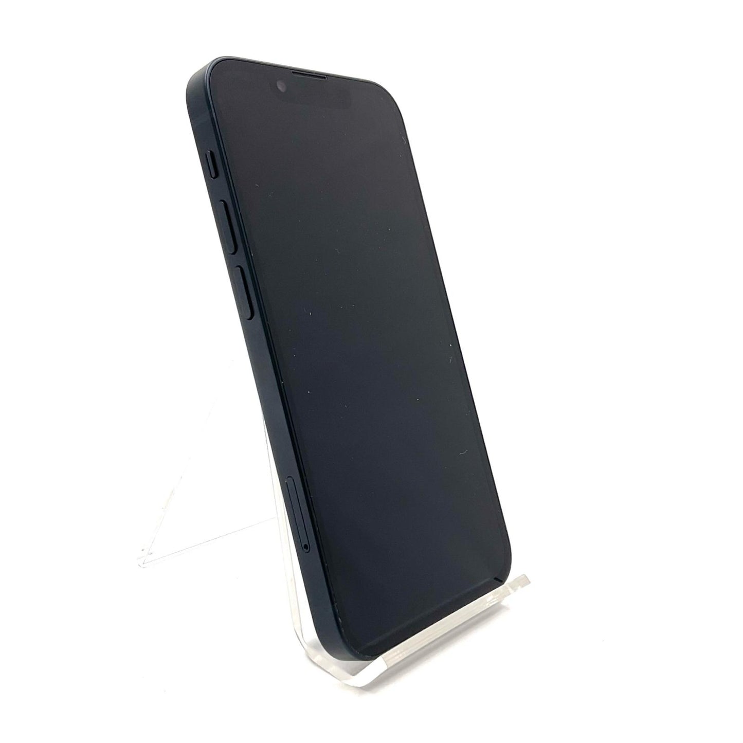 【全額返金保証】【最速発送】Apple iPhone iPhone 13 mini 128GB ミッドナイト SIMフリー 白ロム 動作確認済 80%