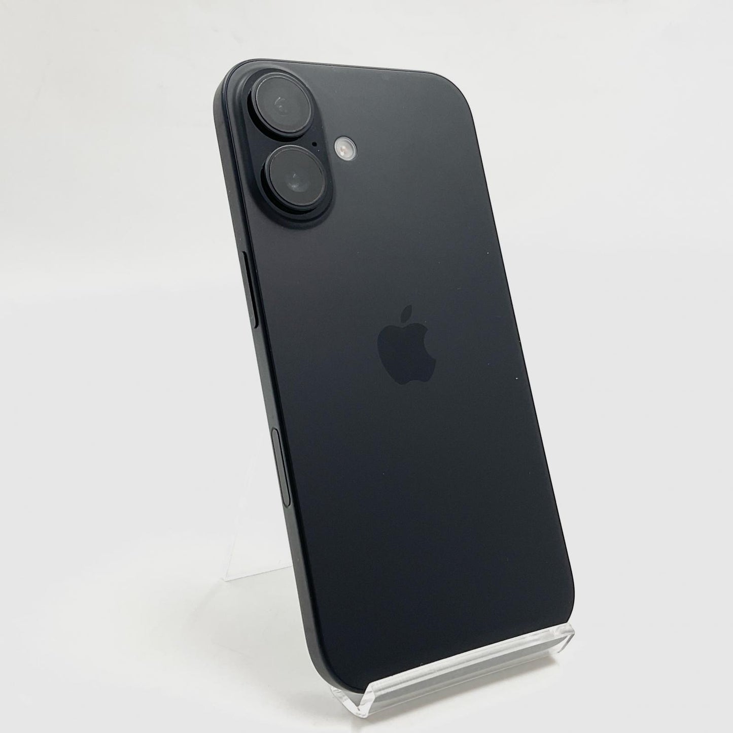 【全額返金保証】【最速発送】Apple iPhone iPhone 16 128GB ブラック SIMフリー 白ロム 動作確認済 97%