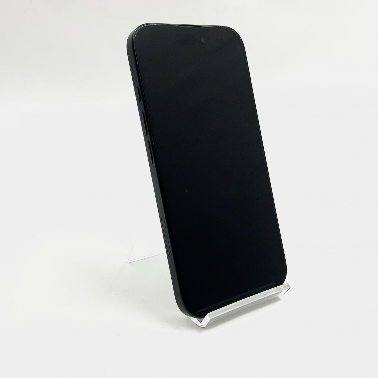 【全額返金保証】【最速発送】Apple iPhone iPhone 16 128GB ブラック SIMフリー 白ロム 動作確認済 97%