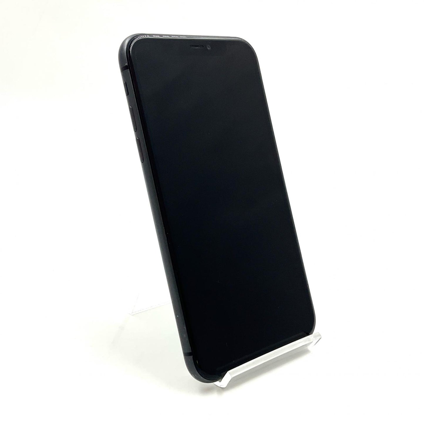 【最速発送】Apple iPhone iPhone 11 64GB ブラック SIMフリー 白ロム【難有】 100%