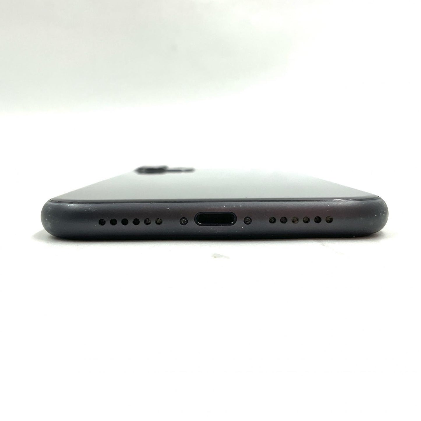 【最速発送】Apple iPhone iPhone 11 64GB ブラック SIMフリー 白ロム【難有】 100%