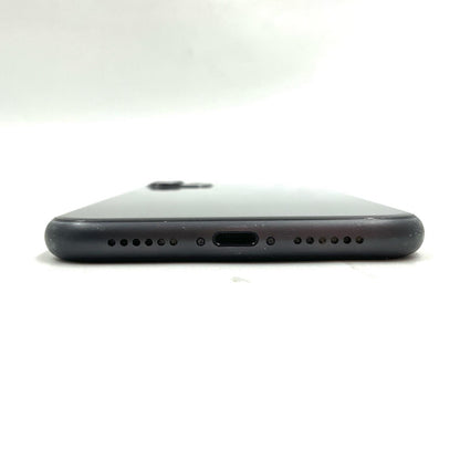 【最速発送】Apple iPhone iPhone 11 64GB ブラック SIMフリー 白ロム【難有】 100%