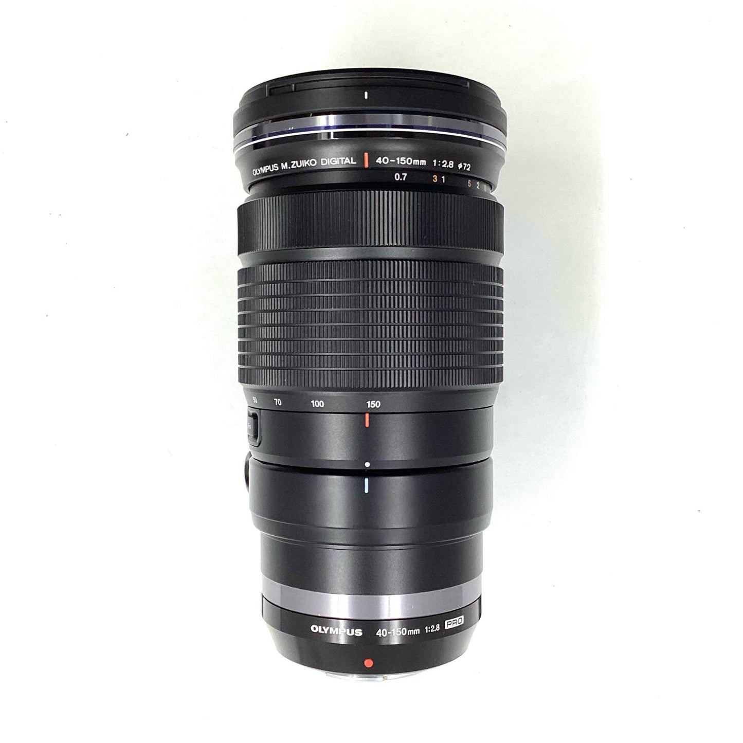 【全額返金保証】【最速発送】OLYMPUS M.ZUIKO DIGITAL ED 40-150mm F2.8 PRO 動作確認済