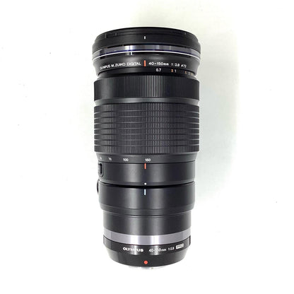 【全額返金保証】【最速発送】OLYMPUS M.ZUIKO DIGITAL ED 40-150mm F2.8 PRO 動作確認済