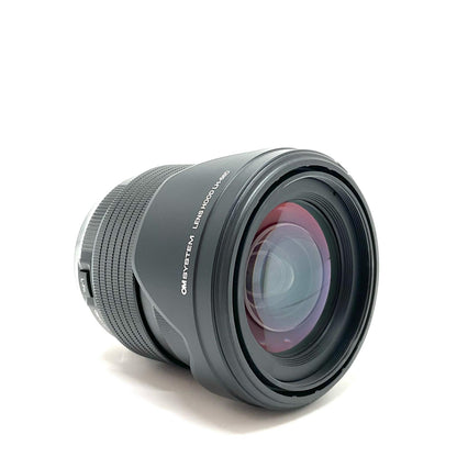 【全額返金保証】【最速発送】OM SYSTEM M.ZUIKO DIGITAL ED 12-40mm F2.8 PRO II 美品 動作確認済