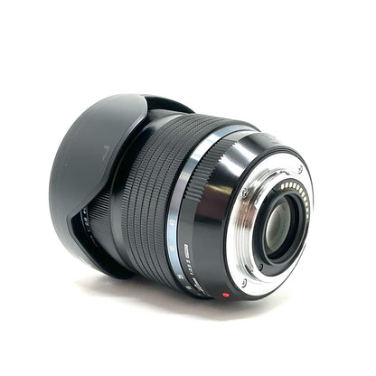 【全額返金保証】【最速発送】OM SYSTEM M.ZUIKO DIGITAL ED 12-40mm F2.8 PRO II 美品 動作確認済