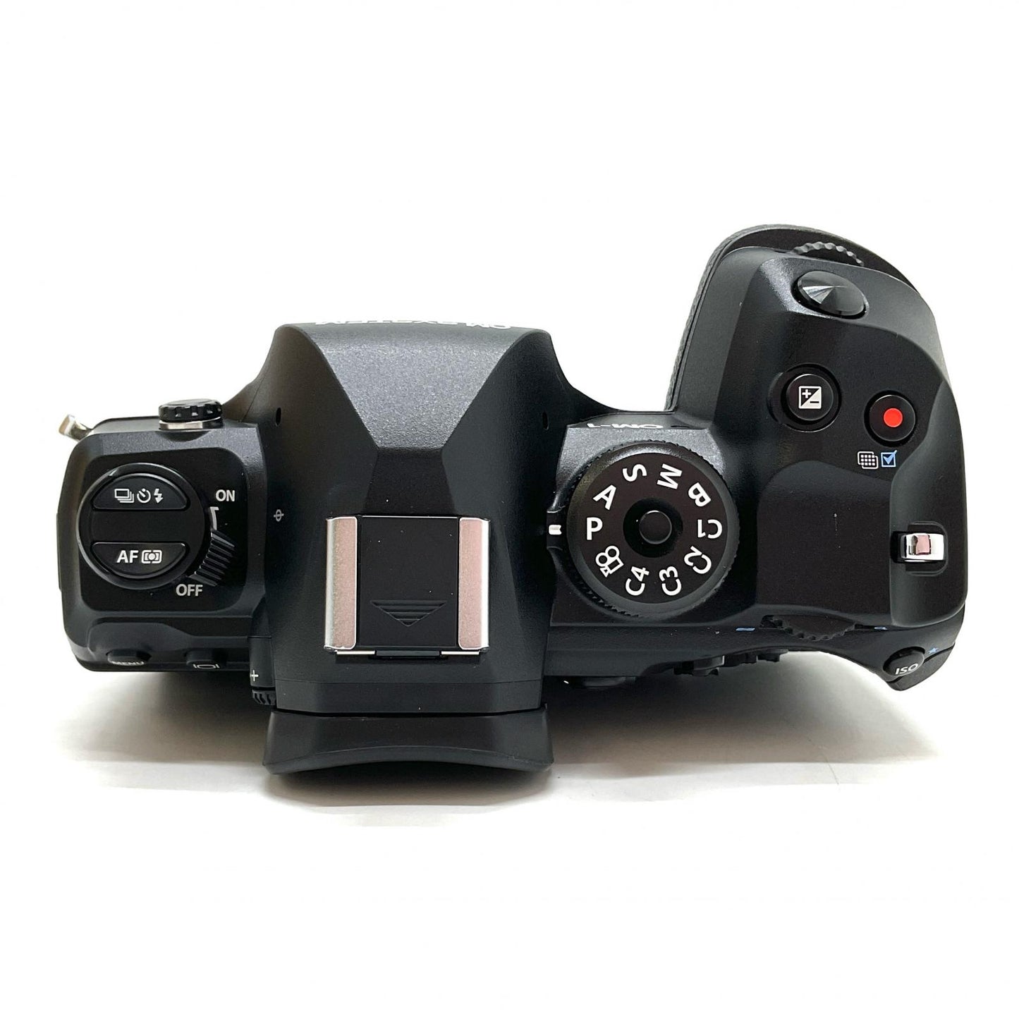 【全額返金保証】【最速発送】OM SYSTEM デジタル一眼 OM SYSTEM OM-1 Mark II ボディ ブラック 美品 動作確認済