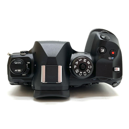 【全額返金保証】【最速発送】OM SYSTEM デジタル一眼 OM SYSTEM OM-1 Mark II ボディ ブラック 美品 動作確認済